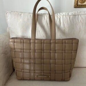 Michael Kors Woven Tote